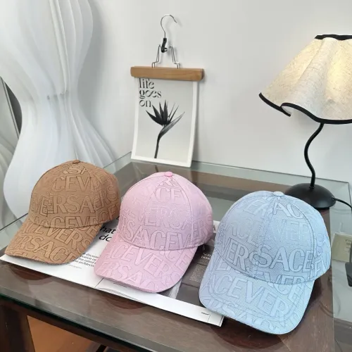 Replica Versace Caps #1460911 $25.00 USD for Wholesale