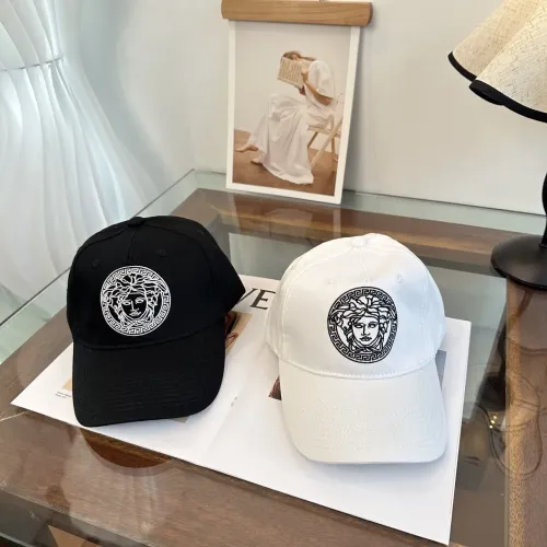 Replica Versace Caps #1460915 $25.00 USD for Wholesale