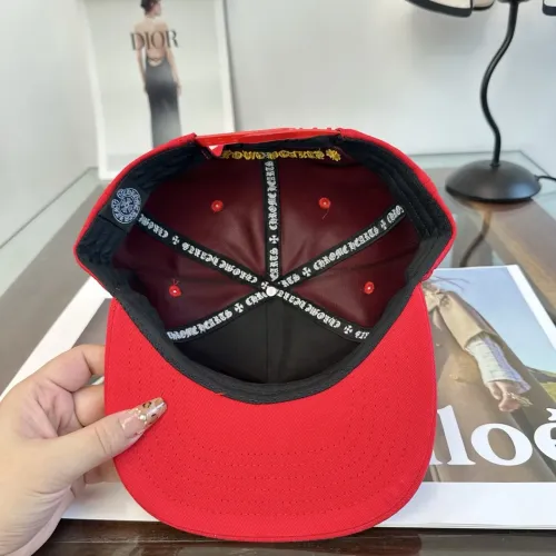 Replica Chrome Hearts Caps #1460924 $25.00 USD for Wholesale