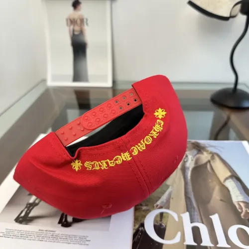 Replica Chrome Hearts Caps #1460924 $25.00 USD for Wholesale
