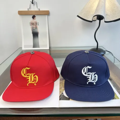 Replica Chrome Hearts Caps #1460925 $25.00 USD for Wholesale
