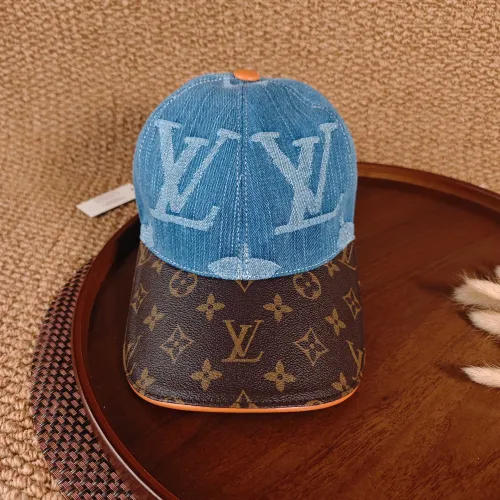 Wholesale Louis Vuitton LV Caps #1460940 $34.00 USD, Wholesale Quality Replica Louis Vuitton LV Caps