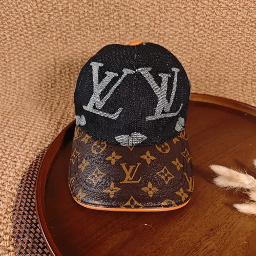 Wholesale Louis Vuitton LV Caps #1460942 $34.00 USD, Wholesale Quality Replica Louis Vuitton LV Caps