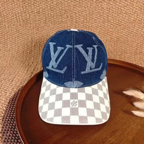 Wholesale Louis Vuitton LV Caps #1460944 $34.00 USD, Wholesale Quality Replica Louis Vuitton LV Caps