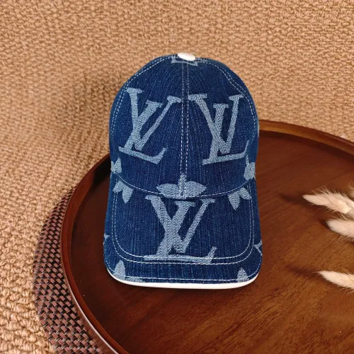 Wholesale Louis Vuitton LV Caps #1460947 $34.00 USD, Wholesale Quality Replica Louis Vuitton LV Caps
