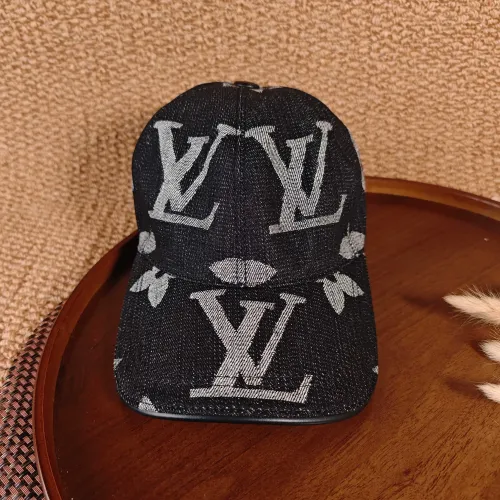 Wholesale Louis Vuitton LV Caps #1460948 $34.00 USD, Wholesale Quality Replica Louis Vuitton LV Caps