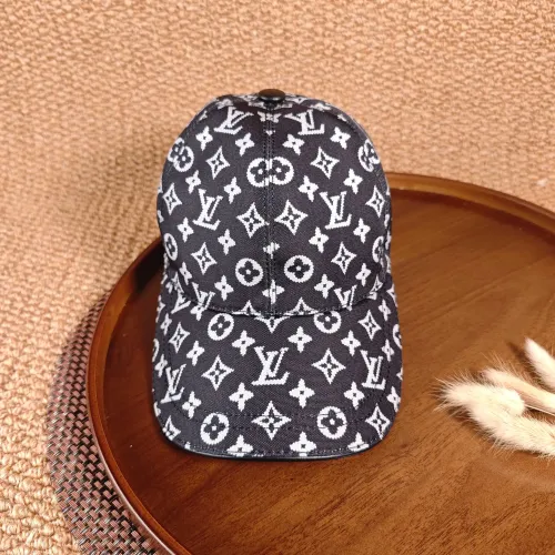 Wholesale Louis Vuitton LV Caps #1460950 $34.00 USD, Wholesale Quality Replica Louis Vuitton LV Caps