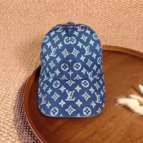 Wholesale Louis Vuitton LV Caps #1460951 $34.00 USD, Wholesale Quality Replica Louis Vuitton LV Caps