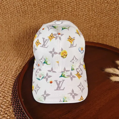 Wholesale Louis Vuitton LV Caps #1460952 $34.00 USD, Wholesale Quality Replica Louis Vuitton LV Caps