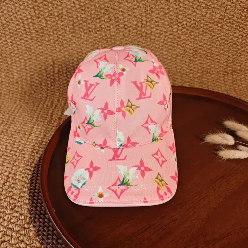 Wholesale Louis Vuitton LV Caps #1460954 $34.00 USD, Wholesale Quality Replica Louis Vuitton LV Caps