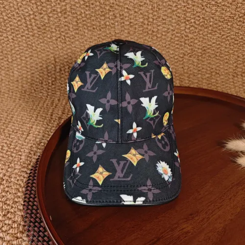 Wholesale Louis Vuitton LV Caps #1460956 $34.00 USD, Wholesale Quality Replica Louis Vuitton LV Caps