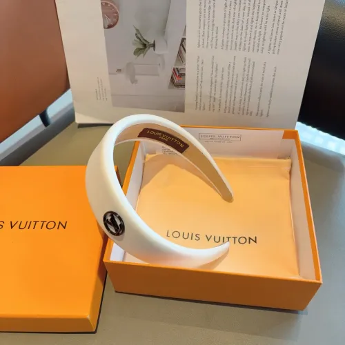 Replica Louis Vuitton LV Headband For Women #1460976 $27.00 USD for Wholesale
