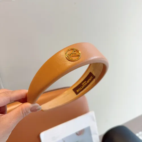 Wholesale Louis Vuitton LV Headband For Women #1460977 $27.00 USD, Wholesale Quality Replica Louis Vuitton LV Headband