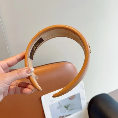 Replica Louis Vuitton LV Headband For Women #1460977 $27.00 USD for Wholesale