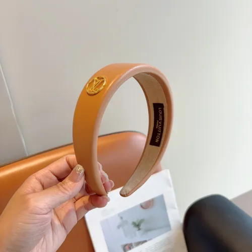 Replica Louis Vuitton LV Headband For Women #1460977 $27.00 USD for Wholesale