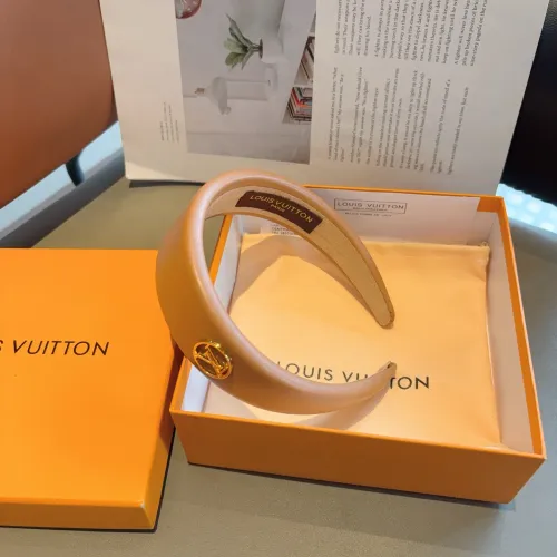 Replica Louis Vuitton LV Headband For Women #1460977 $27.00 USD for Wholesale