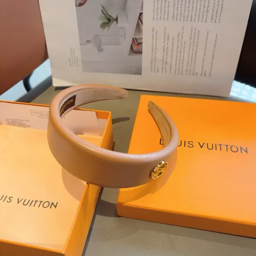 Replica Louis Vuitton LV Headband For Women #1460977 $27.00 USD for Wholesale