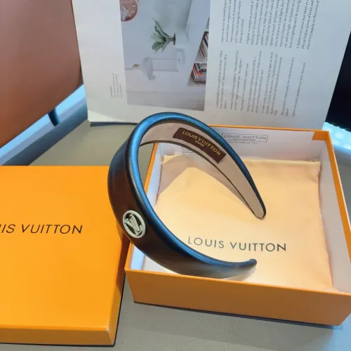 Replica Louis Vuitton LV Headband For Women #1460978 $27.00 USD for Wholesale