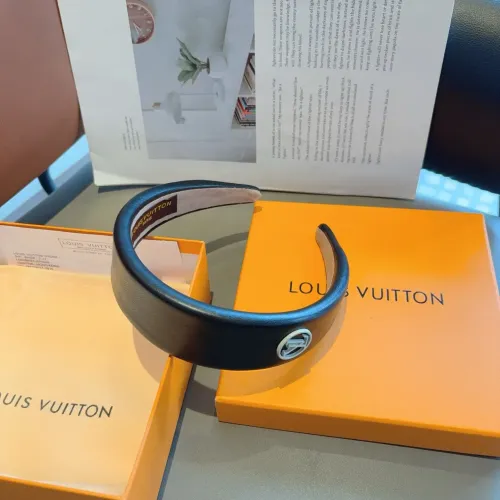 Replica Louis Vuitton LV Headband For Women #1460978 $27.00 USD for Wholesale