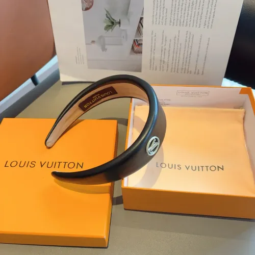 Replica Louis Vuitton LV Headband For Women #1460978 $27.00 USD for Wholesale