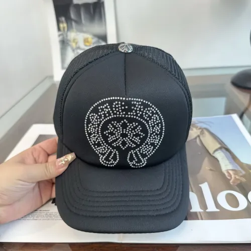 Replica Chrome Hearts Caps #1460983 $25.00 USD for Wholesale