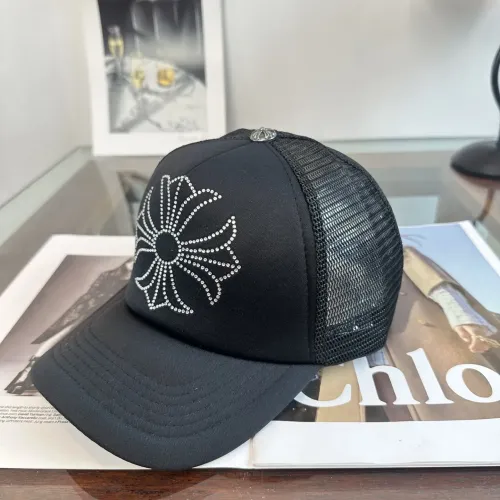 Replica Chrome Hearts Caps #1460984 $25.00 USD for Wholesale