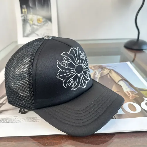Replica Chrome Hearts Caps #1460985 $25.00 USD for Wholesale