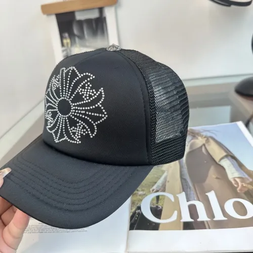 Replica Chrome Hearts Caps #1460985 $25.00 USD for Wholesale