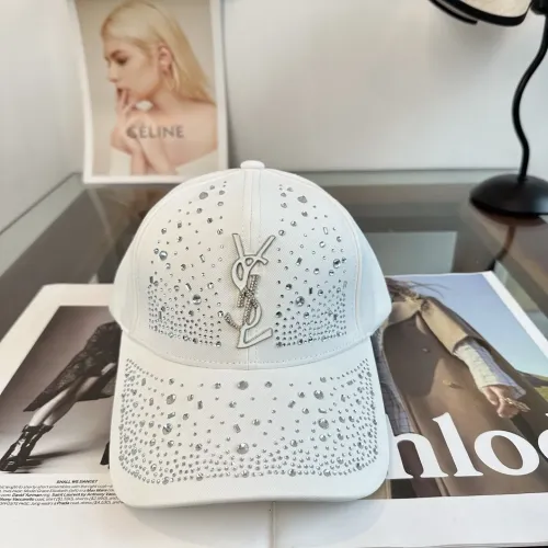 Wholesale Yves Saint Laurent YSL Caps #1460986 $27.00 USD, Wholesale Quality Replica Yves Saint Laurent YSL Caps