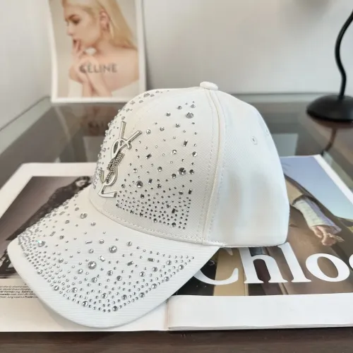 Replica Yves Saint Laurent YSL Caps #1460986 $27.00 USD for Wholesale