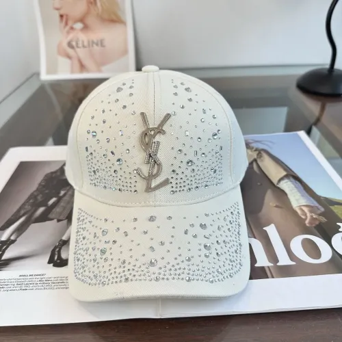 Wholesale Yves Saint Laurent YSL Caps #1460988 $27.00 USD, Wholesale Quality Replica Yves Saint Laurent YSL Caps