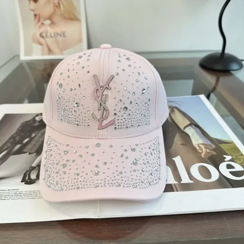 Wholesale Yves Saint Laurent YSL Caps #1460989 $27.00 USD, Wholesale Quality Replica Yves Saint Laurent YSL Caps