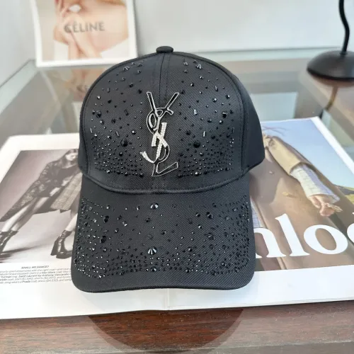 Wholesale Yves Saint Laurent YSL Caps #1460990 $27.00 USD, Wholesale Quality Replica Yves Saint Laurent YSL Caps