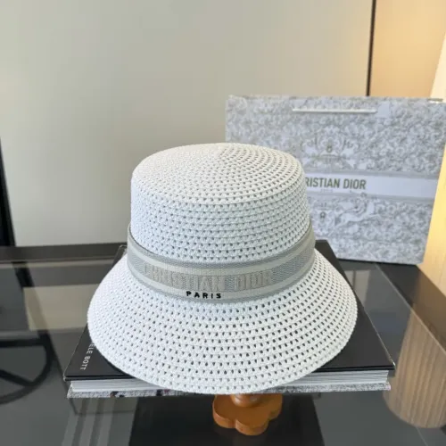 Wholesale Christian Dior Caps #1460991 $38.00 USD, Wholesale Quality Replica Christian Dior Caps