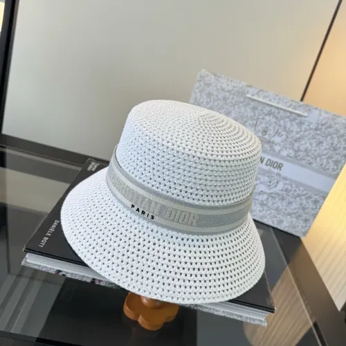 Replica Christian Dior Caps #1460991 $38.00 USD for Wholesale