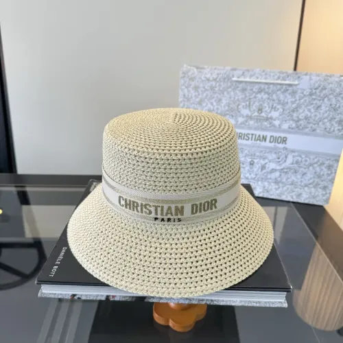 Wholesale Christian Dior Caps #1460992 $38.00 USD, Wholesale Quality Replica Christian Dior Caps