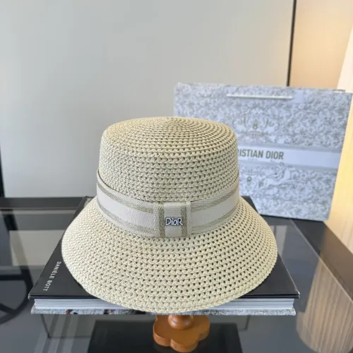 Replica Christian Dior Caps #1460992 $38.00 USD for Wholesale