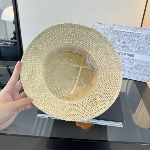 Replica Christian Dior Caps #1460992 $38.00 USD for Wholesale