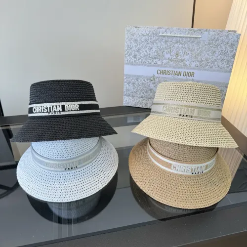 Replica Christian Dior Caps #1460992 $38.00 USD for Wholesale