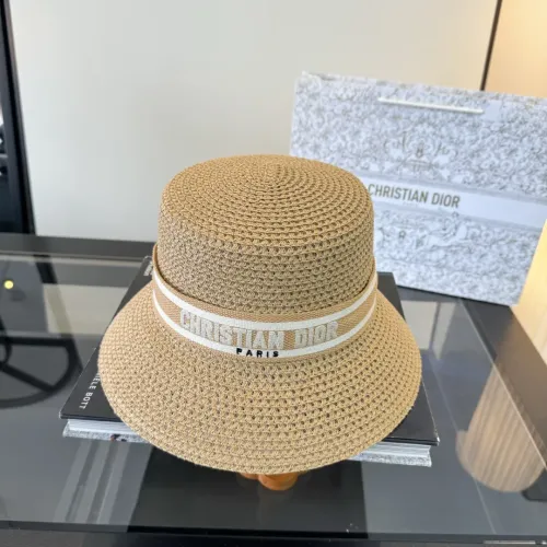 Wholesale Christian Dior Caps #1460993 $38.00 USD, Wholesale Quality Replica Christian Dior Caps