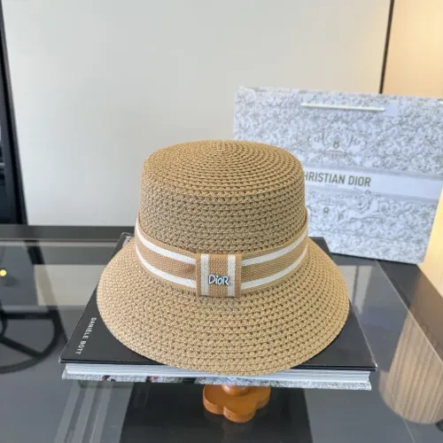 Replica Christian Dior Caps #1460993 $38.00 USD for Wholesale
