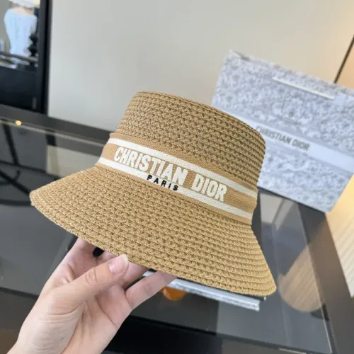 Replica Christian Dior Caps #1460993 $38.00 USD for Wholesale