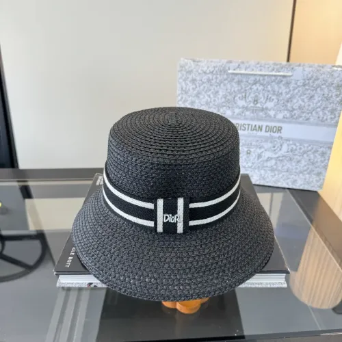 Replica Christian Dior Caps #1460994 $38.00 USD for Wholesale