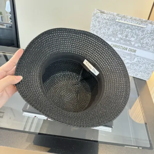 Replica Christian Dior Caps #1460994 $38.00 USD for Wholesale