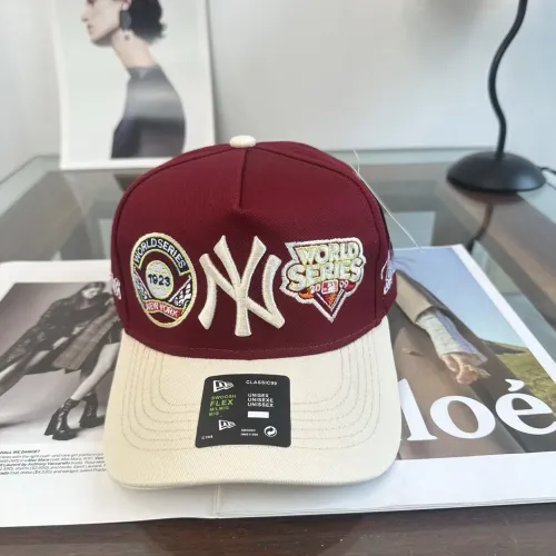 Wholesale New York Yankees Caps #1461009 $25.00 USD, Wholesale Quality Replica New York Yankees Caps