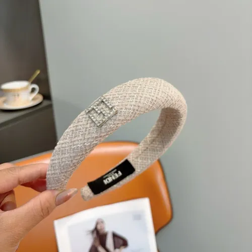 Wholesale Fendi Headband For Women #1461014 $27.00 USD, Wholesale Quality Replica Fendi Headband