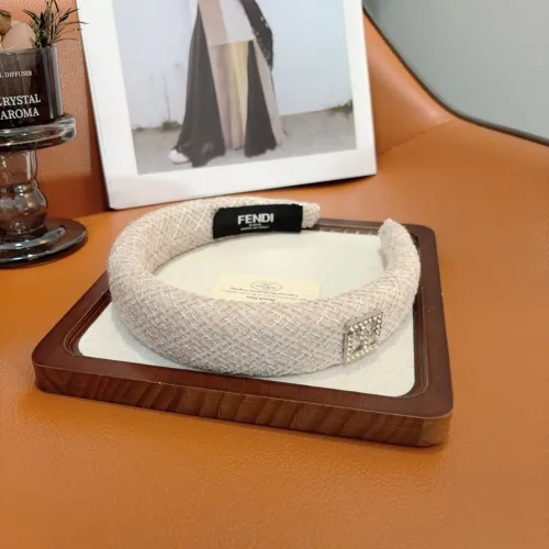 Replica Fendi Headband For Women #1461014 $27.00 USD for Wholesale