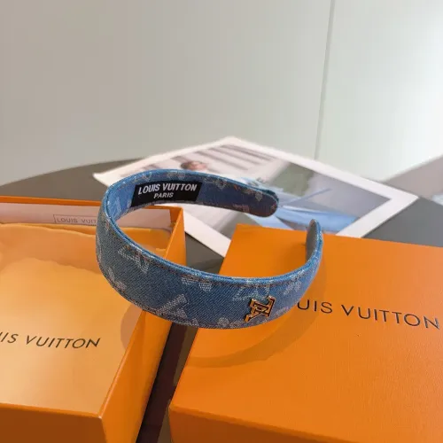 Replica Louis Vuitton LV Headband For Women #1461016 $27.00 USD for Wholesale