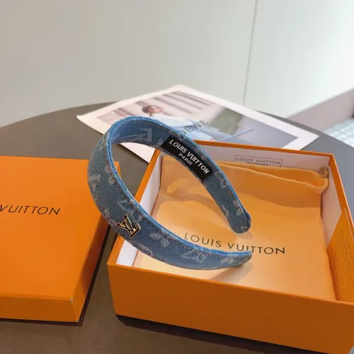 Replica Louis Vuitton LV Headband For Women #1461016 $27.00 USD for Wholesale