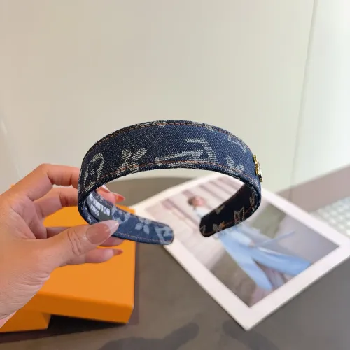 Replica Louis Vuitton LV Headband For Women #1461017 $27.00 USD for Wholesale